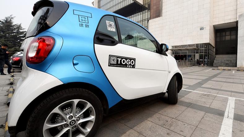 TOGO途歌被列为失信公司,创始人成“老赖”